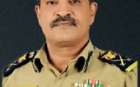 اللواء ركن دكتور محمد عيدروس باهارون: نموذج يحتذى به في الخدمة العامة