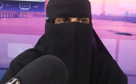 الناشطة أمينة الرفاعي: مليشيا الحو,,ثي مصابة بالتخمة والشعب يموت جوعا في صنعاء..