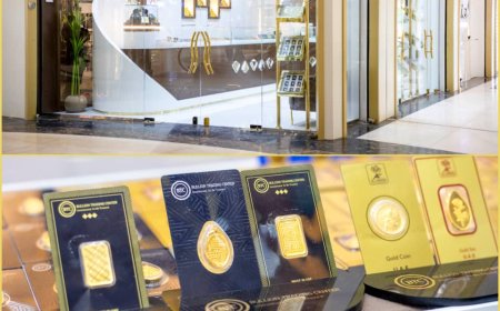 اليمن | شركة الفقي تفتتح أول محل متخصص في بيع السبائك الذهبية والفضية بعدن