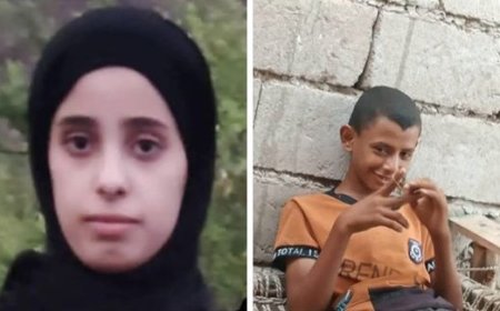 فقدان طفلين في الخوخة والمخا ..
