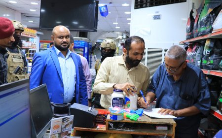 رئيس اللجنة القضائية بعدن ينفذ نزول ميداني للتأكد من مدى التزام المدارس الخاصة بخفض أسعار الرسوم