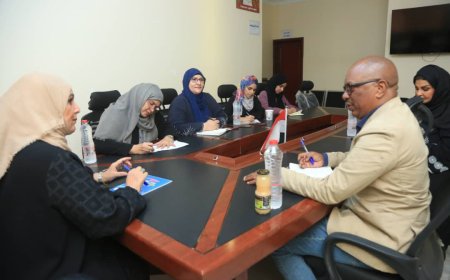 اللجنة الوطنية للمرأة والمفوضية السامية لحقوق الإنسان تبحثان سبل تعزيز التعاون المشترك...