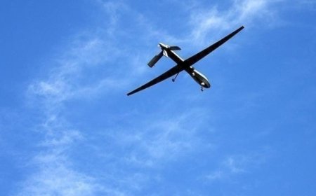 استشهاد جندي في هجوم حو,,ثي غادر بطائرة مسيرة في أبين ...