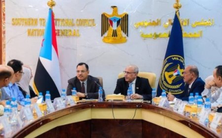 المجلس الانتقالي يدعو الحكومة والسلطات المحلية والمنظمات الدولية إلى سرعة التدخل وتقديم الإغاثة العاجلة للمتضررين....ت