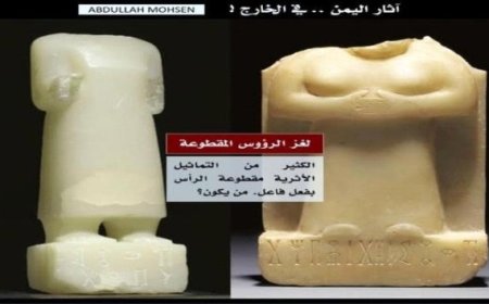 باحث في التراث والاثار  يتهم الحكومة بهذا الأمر الهام ...