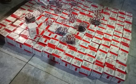 قوات اللواء17عمالقة تقبض على أفراد بحوزتهم 3000 حبة من المخدرات في باب المندب