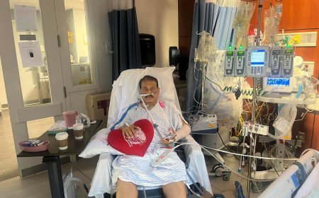 عاجل: عقب خضوعه لعملية جراحية..أول ظهور للبرلماني أحمد سيف حاشد في أمريكا (صورة)