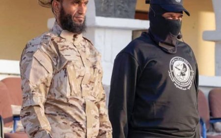 قائد مكافحة الإرهاب عبدالرحمن الشنيني يسلّم نفسه على خلفية حادث مأساوي في أبين أدى لوفاة أب وثلاثة أبناءه