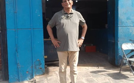 رشاد الكدر.. سليل المجد وابن عدن البار الذي نال حب الناس