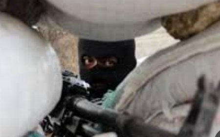 استشهاد جندي من القوات الجنوبية برصاص غادر من قناص حو,,ثي في الضالع...
