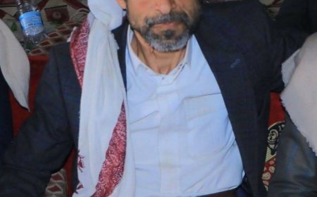 صاعقة رعدية تودي بحياة أستاذ في عمران