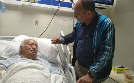 عاجل: رحيل المرجعية الجنوبية في الضالع