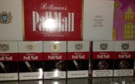 هبوط الريال السعودي بعدن يقابله ارتفاع غير مسبوق في أسعار السجائر