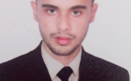 شاب من طيف التوحد يتفوق في تعلم اللغة الإنجليزية بعدن