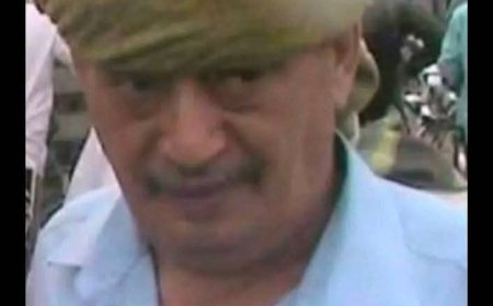 أسرة اللواء محمد ناجي سعيد تدعو جماهير الجنوب للمشاركة في تشييع جثمانه غداً الأحد