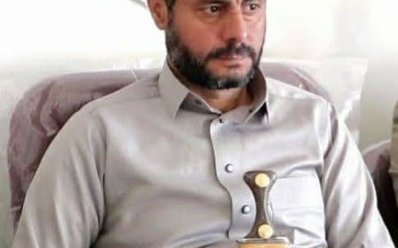 عاجل:البخيتي يتوعد إسرائيل بقتل بنيامين نتنياهو رداً على استهداف اجتماع الحكومة في صنعاء