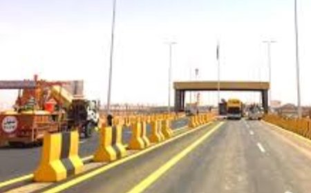 منفذ الوديعة البري يصدر هذا التعميم الهام...