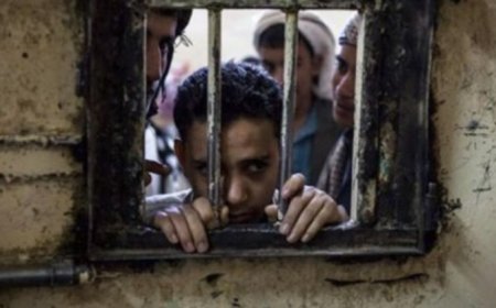 بالأسماء..هؤلاء من يقوم بتعذيب المختطفين في سجن الأمن والمخابرات بصنعاء