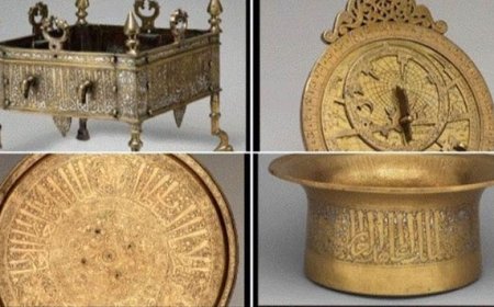 باحث في الآثار يكشف عن عرض قطع أثرية يمنية نادرة في متحف بنيويورك ..