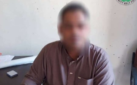 قوات الحزام الأمني بيافع تضبط سيارة كانت في طريقها إلى مناطق الحو,,ثيين...