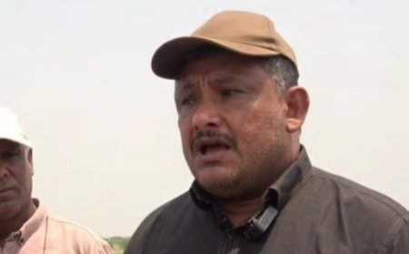 العميد نجيب ورق  يتهم الحو,،ثيين بعرقلة فتح الطريق مؤكداً استعداد السلطة المحلية الكامل لفتحه فوراً...