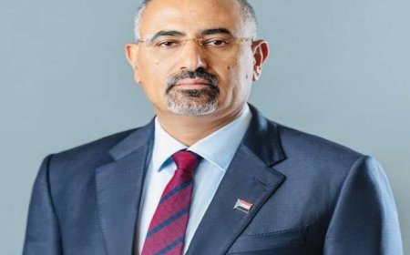 القوات المسلحة الجنوبية تتلقى تهنئة رسمية من القائد الزُبيدي...
