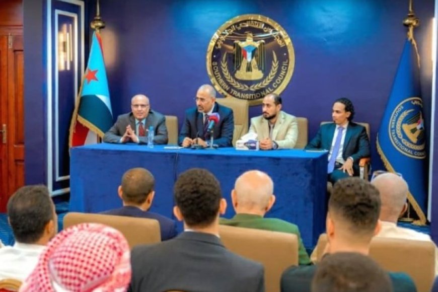 المجلس الانتقالي الجنوبي يطلق برنامج النزول الميداني لتعزيز الرقابة والتواصل مع المواطنين