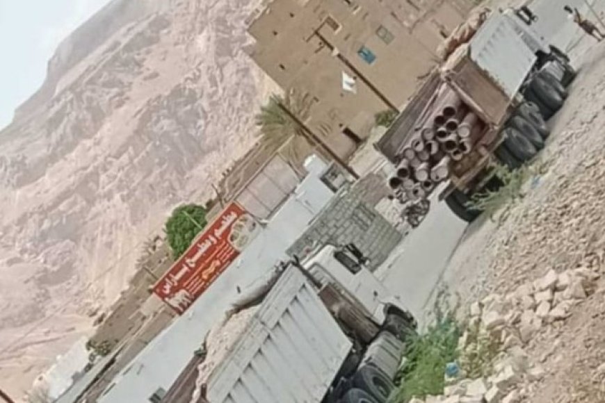 السلطات بحضرموت تضبط 10 ناقلات مشبوهة تحمل مواد تستخدم في التنقيب عن النفط