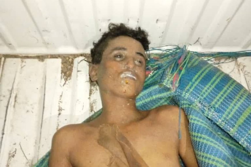 العثور على جثة غريق مجهول الهوية في ساحل أبين بعدن