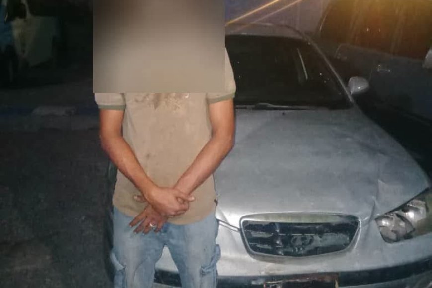 شرطة عدن تقبض على المتهم في حادث دهس الطفل الحريري بكريتر
