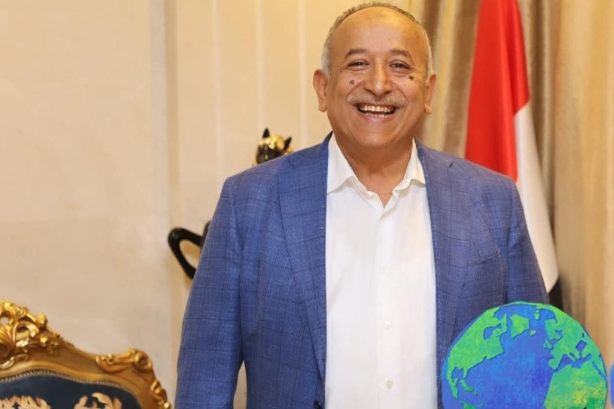 تعز تحت وطأة الحرب: البرلماني المعمري يدعو لدعم الحكومة للحد من معاناة المقاتلين
