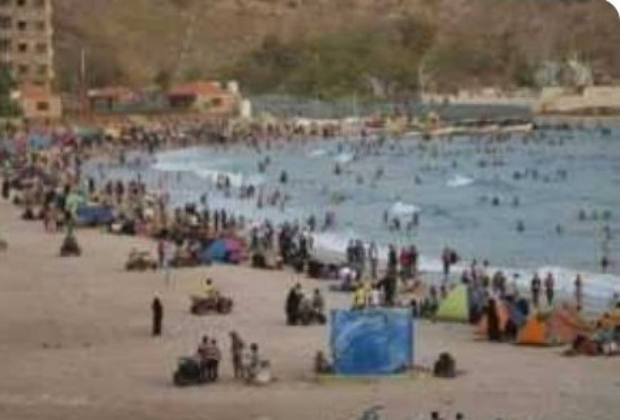 سبعة شبان يفقدون حياتهم غرقاً في ساحل جولدمور...