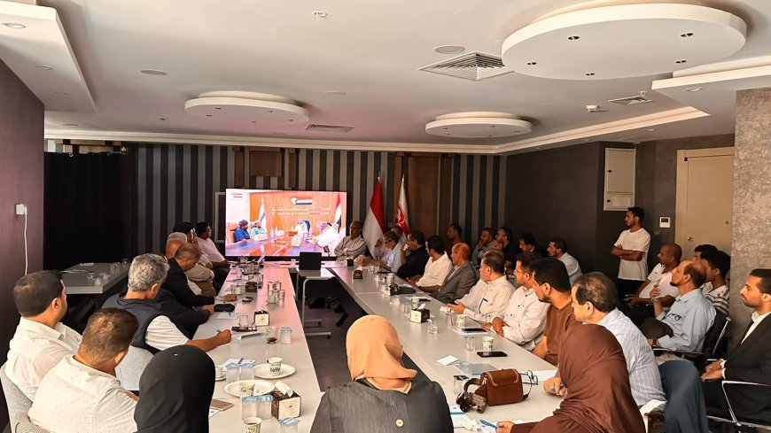 في الذكرى الثانية للتأسيس.. ندوة موسعة للمجلس الأعلى للمقاومة الشعبية تبحث خياراته ورؤيته لاستعادة الدولة..
