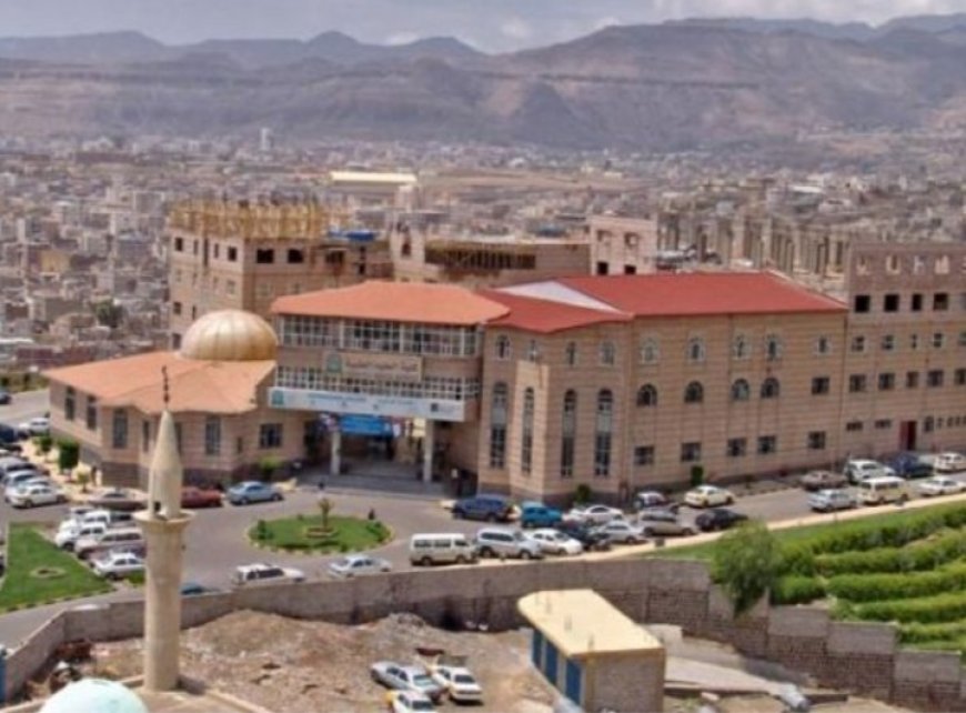 الميليشيات الحو,,ثية تبدأ المرحلة الثانية لعسكرة التعليم الجامعي ..