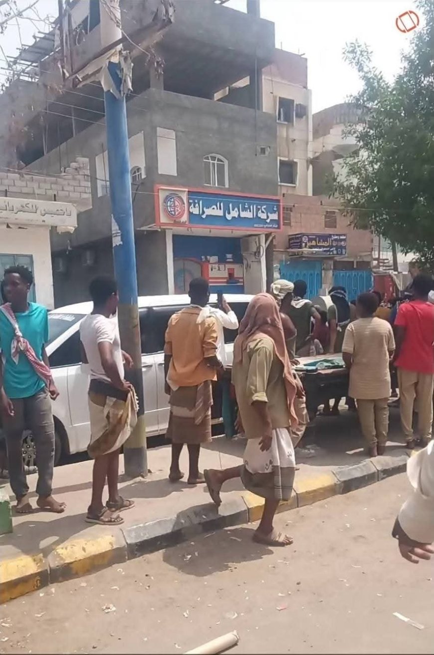 عاجل:شغب وهيجان في زنجبار.. الأمن يتدخل ويعيد الهدوء