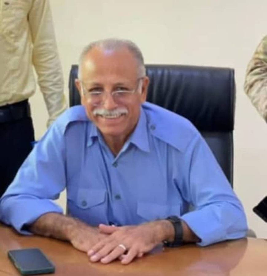 العميد نصر الشاووش إنسانية تتجاوز الحدود