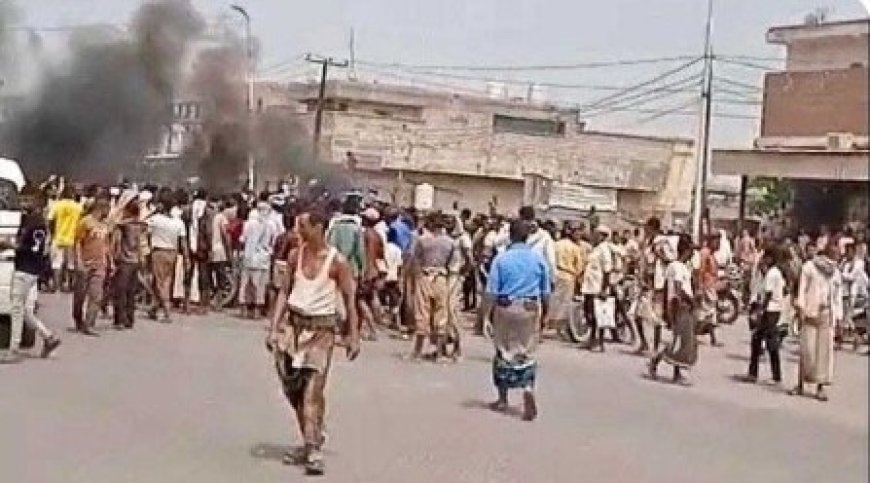 الحو,,ثيين يلاحقون محتجّي المراوعة ويعمّمون صورهم أمنياً...