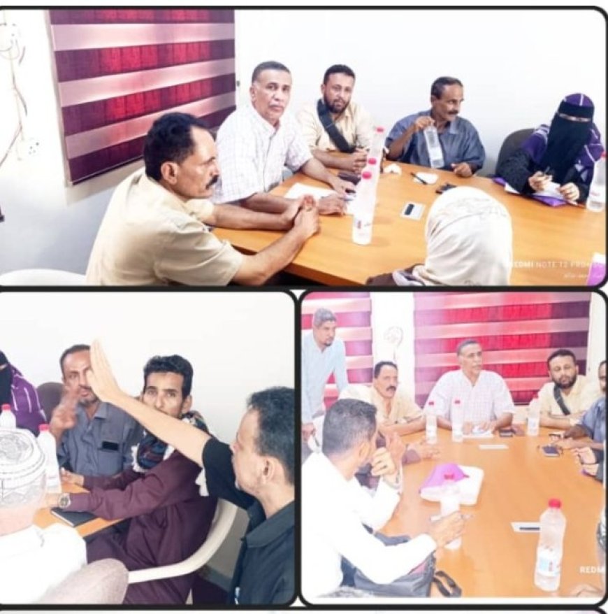 قرارات هامة وحاسمة يصدرها الاتحاد العام لنقابات عمال الجنوب ..
