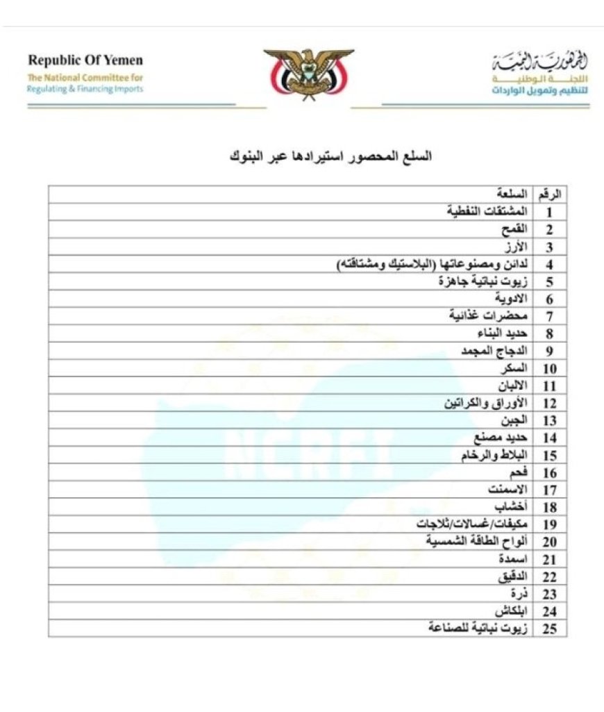 البنك المركزي في العاصمة عدن يصدر هذا الاعلان الهام ..