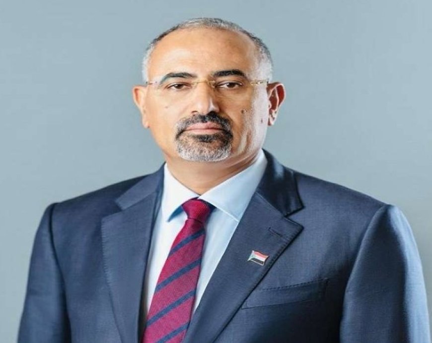 الزُبيدي يوجه بحماية المحتجين السلميين في حضرموت...
