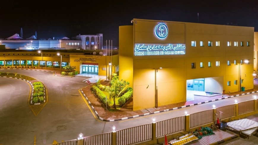 عاجل: 21 يوماً تفصل عدن عن إغلاق مستشفى الأمير محمد بن سلمان