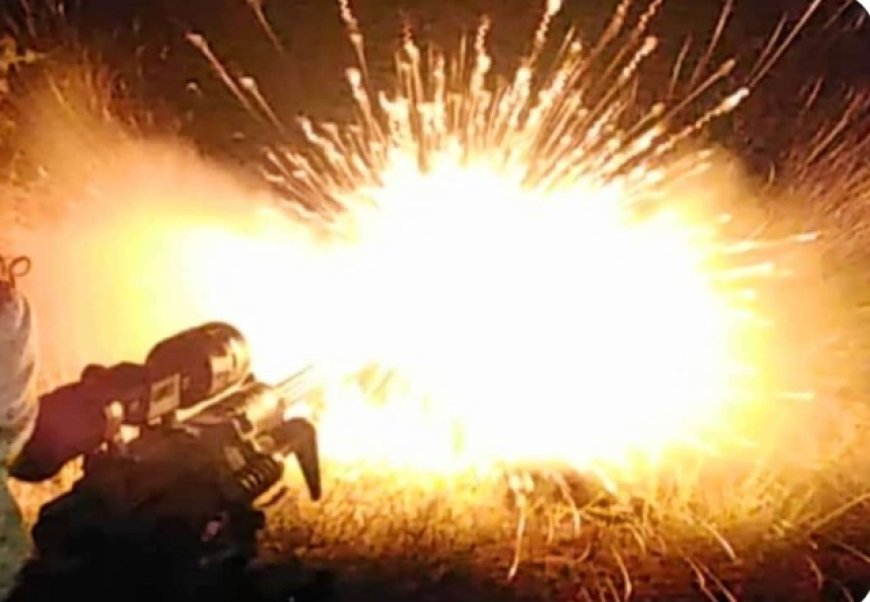 خسائر فادحة للحو,,ثيين في هجوم فاشل على القوات الجنوبية  في باب غلق شمال الضالع...