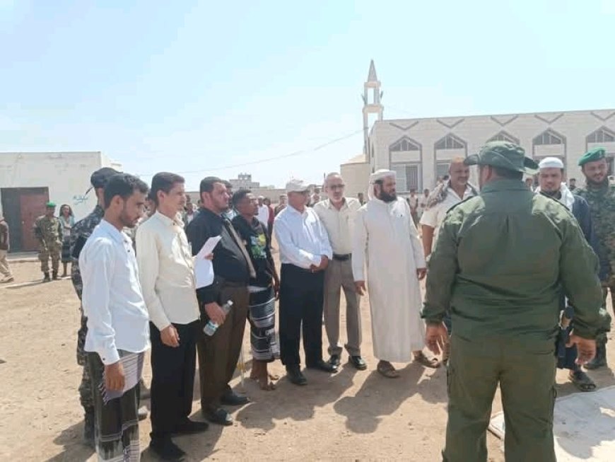 النيابة العامة في لحج تنفذ حكم القصاص الشرعي بحق المدان محمد سعيد أحمد...