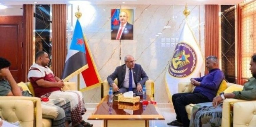 الكثيري يؤكد على اهتمام المجلس الانتقالي الجنوبي، بشريحة الشباب والرياضيين، وتقديم كافة أوجه الدعم..