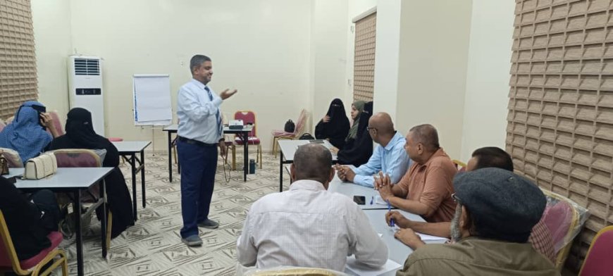 وزارة الخدمة المدنية تقيم دورة تدريبية لموظفي الوزارة ومؤسسة التأمينات الاجتماعية