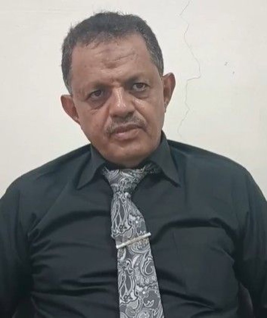 الخبير القانوني "أمين الخديري": مليشيا الحوثي دمرت القضاء والعدالة غائبة في صنعاء...