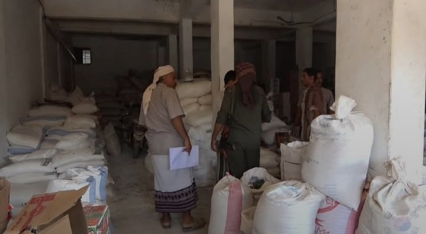 حملة مشتركة على المحلات التجارية عقب إغلاق الأفران في حيس...