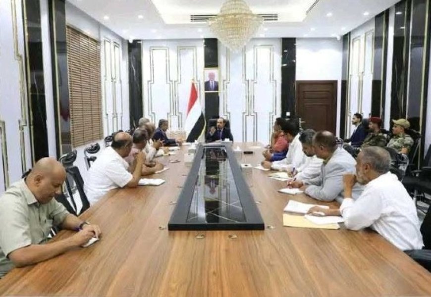 محافظ حضرموت يوجه بتكثيف الحملات الميدانية لمراقبة وضبط أسعار السلع في الأسواق...