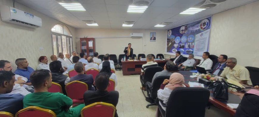 وفد أكاديمي رفيع يزور مستشفى عبود العسكري تمهيدًا لاعتماده مركزًا تدريبيًا للتخصصات الطبية العليا