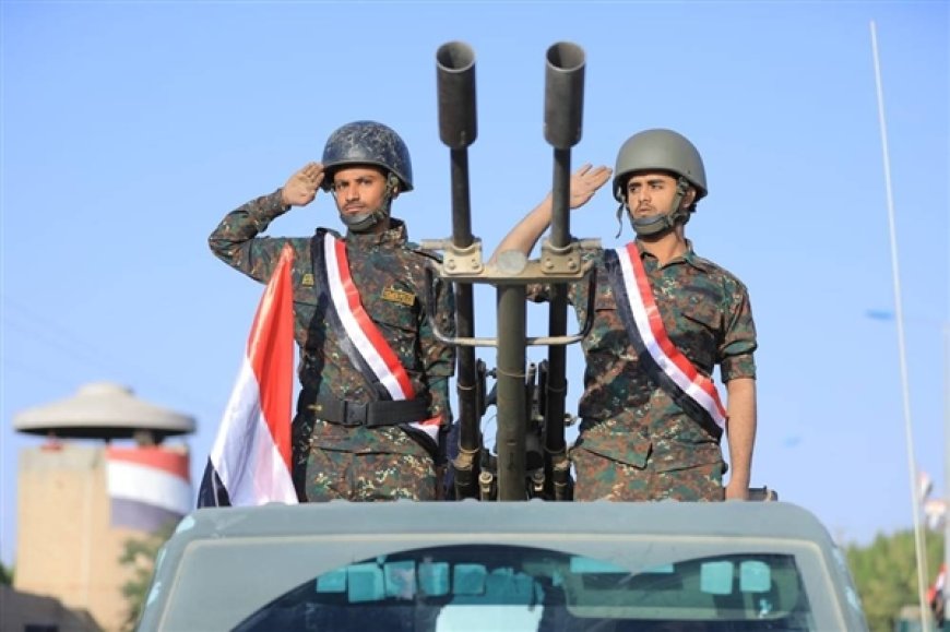 مارب .. صمود مُلهم في المعركة الوطنية ونموذج مشرق في بناء الدولة ...